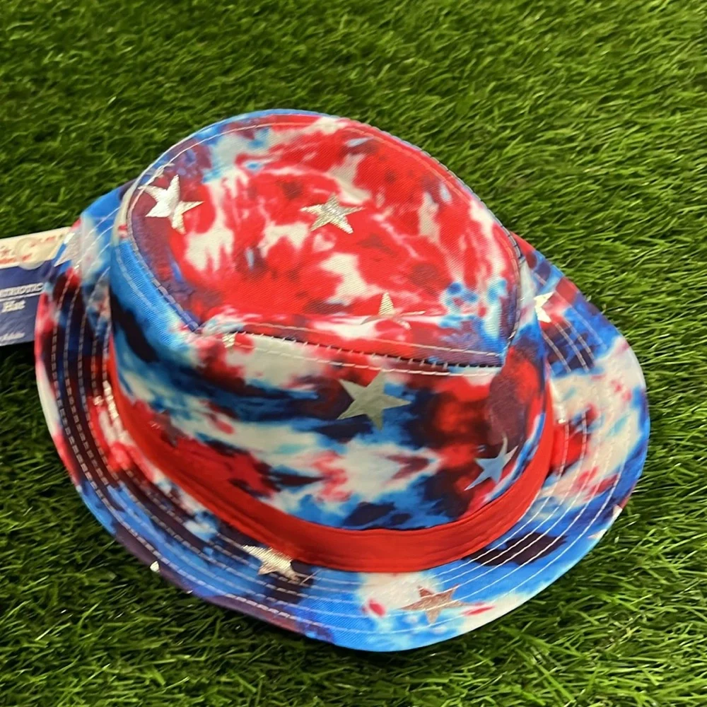 Youth Patriotic Bucket Hat